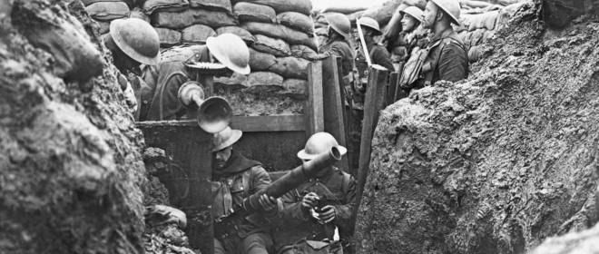 От манёвра к тупику: как технология закрыла фланг в 1914 году