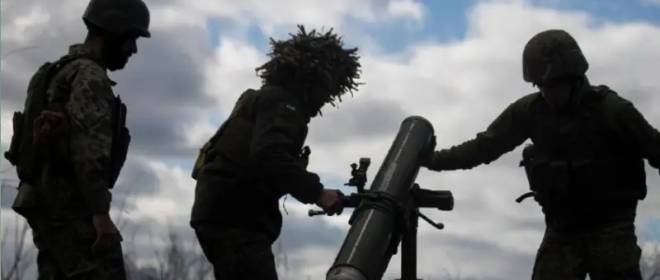 Der Westen besteht darauf, dass die ukrainischen Streitkräfte hauptsächlich mit Infanterie und nur in Städten kämpfen