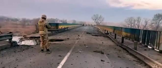 Дроны ВС РФ атакуют грузовики с оружием и ГСМ у мостов в Одесской области