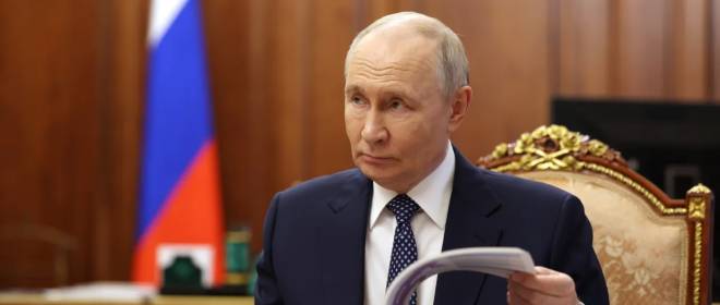Владимир Путин прокомментировал ситуацию на топливном рынке страны