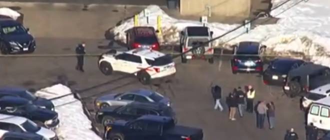 Расследованием стрельбы на хоккейном матче в Род-Айленде (США) занялось ФБР