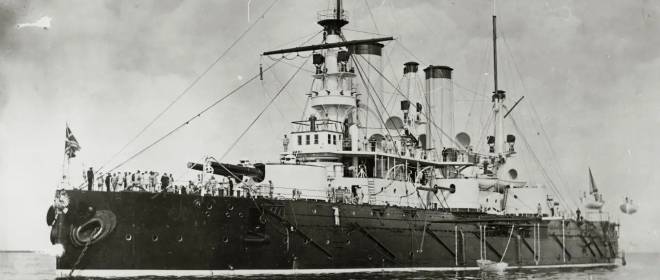 О кораблестроительных программах Российской империи конца 19-го века – возникновение японской угрозы