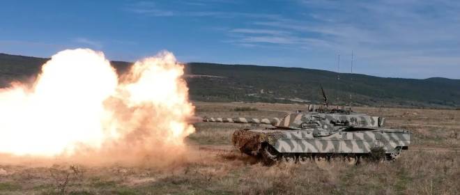 «Грядущая революция для западных танков»: новая пушка и снаряд Vulcano превратят ОБТ в полноценные САУ
