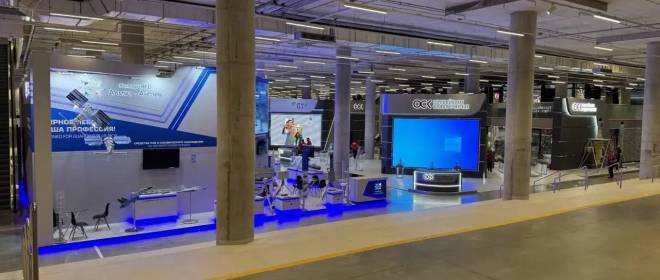 Новые разработки на салоне «Флот-2026»