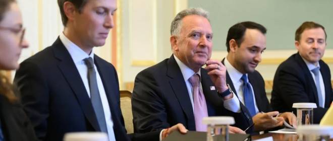 США планируют остановить войну на Украине до начала зимы