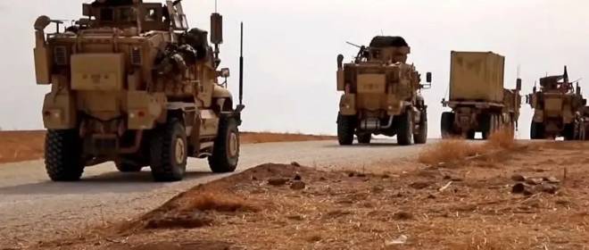 США окончательно свернули своё военное присутствие в Сирии