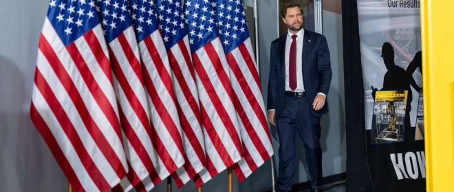 Вэнс попытается отговорить Трампа от нанесения ударов по Ирану