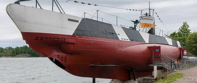 Финские подводные лодки в войнах. «Продолжительная война» и после