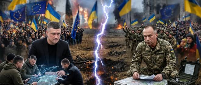 Минус один: зачем Зеленский снял Федорова