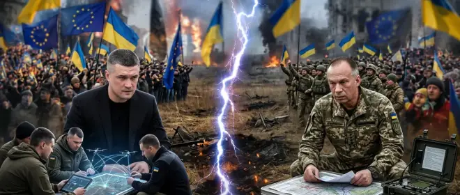 Минус один: зачем Зеленский снял Федорова