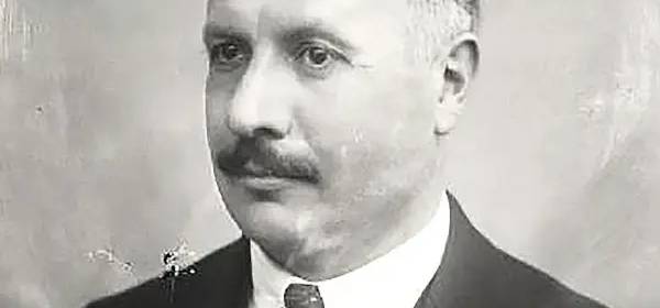 Профессор Джузеппе Беллуццо