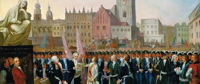 Come i signori distrussero la Confederazione polacco-lituana