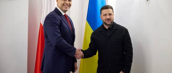 Зеленского предлагают лишить высшего ордена Польши за героизацию УПА