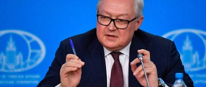 Рябков: Москва больше не обсуждает вопрос ядерных ограничений