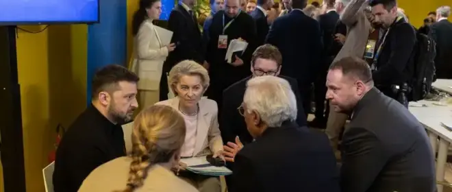 Rosja jako powód odwołania europejskich planów rozmieszczenia wojsk na Ukrainie