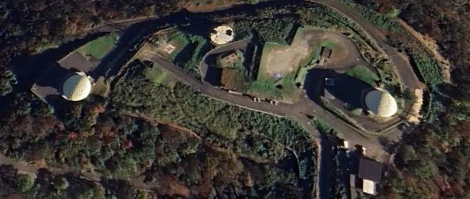 Элементы противоракетной обороны Республики Корея и Японии на спутниковых снимках