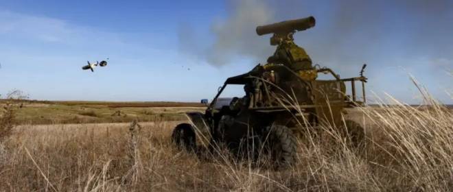 A nord-ovest di Avdeevka, le forze armate russe stanno occupando Novokalinovo, si registrano progressi vicino a Ocheretino