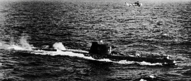 Морская сила России. Смертельные игры