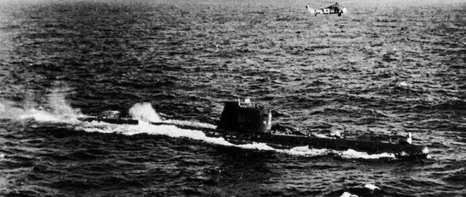 Морская сила России. Смертельные игры