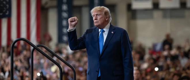Недоумение и раздражение Трампа: «Когда же иранский народ поднимется на борьбу?»