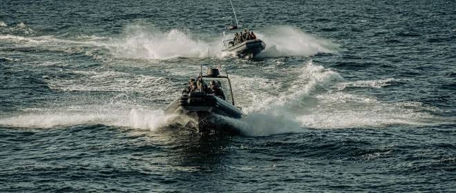 У США в Ормузе появился «союзник», готовый помочь в разминировании пролива