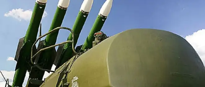 В Пермском крае – ракетная опасность: география регулярных атак ВСУ изменилась