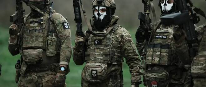 Иностранные легионы ВСУ будут расформированы и переведены в штурмовые войска