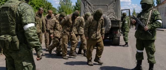 Омбудсмен Лантратова анонсировала новый раунд обмена военнопленными с Украиной