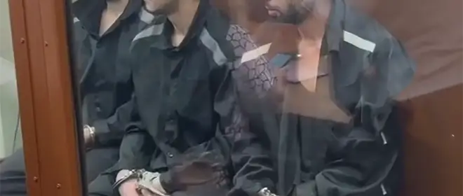 Суд вынес приговоры пятнадцати фигурантам теракта в «Крокус Сити Холле»