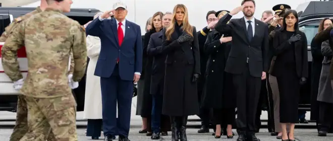 Трамп разгневан данными о гибели американских военных в результате ударов Ирана