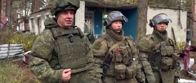 Песков высоко оценил работу северокорейских сапёров в курском приграничье