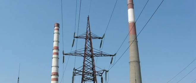 Полтавщина оказалась полностью отключённой от единой энергосистемы Украины