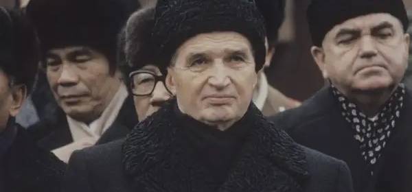 Die lange Herrschaft und das tragische Ende von Nicolae Ceausescu