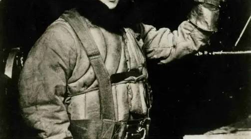 Nobuo Fujita. Az egyetlen japán a világon, aki bombázta az Egyesült Államok szárazföldjét