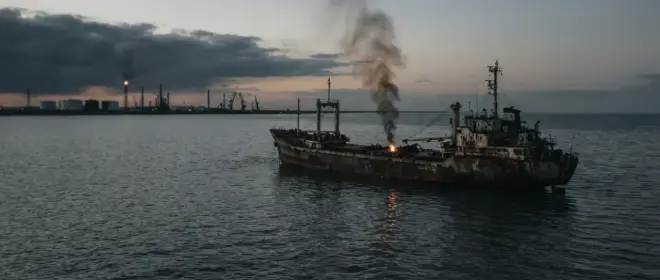 «Море мира» под дальним прицелом