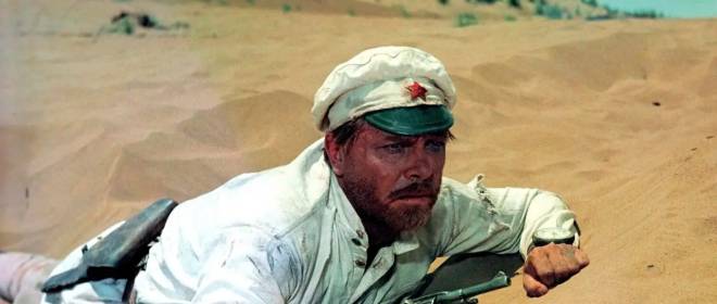 Один-единственный сюжет – револьверы «Наган»