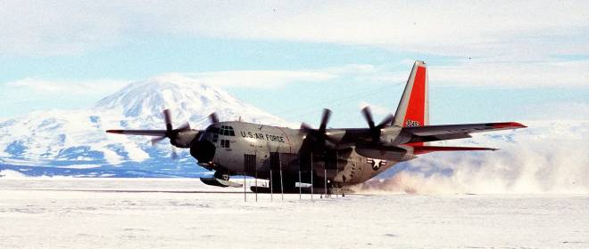 На чем же к русским в Арктику?