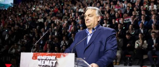 Орбан: Киев пытается сместить правительство Венгрии, которое не пускает его в ЕС