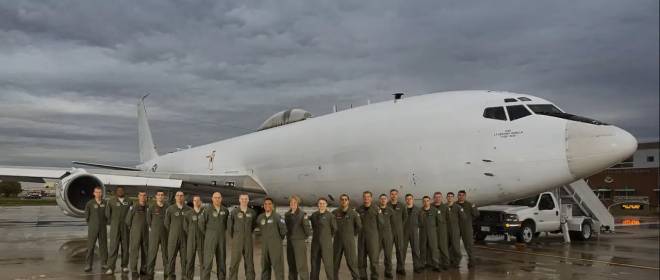 ВВС США вернутся к идее отдельного воздушного командного пункта для МБР