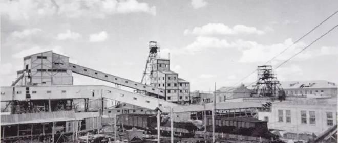 Когда уголь кончился...