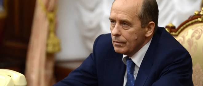 Бортников: Украина стала центром контрабанды оружия и финансирования терактов