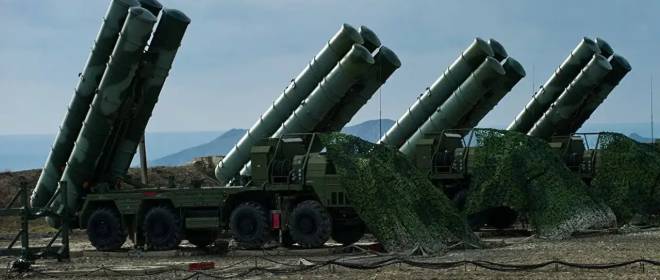 Индия заказывает дополнительные ракеты к прекрасно проявившим себя ЗРС С-400