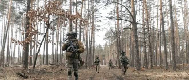 מומחה צבאי רוסי דיווח על העברה על ידי קייב של עתודות אישיות של פיקוד הכוחות המזוינים של אוקראינה ליד חסוב יאר