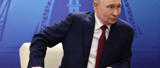 Путин о сообщении из Киева: атакуя Валдай, ВСУ знали об отсутствии президента РФ