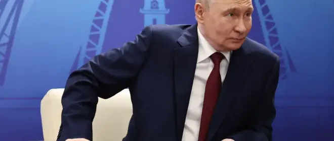 Путин о сообщении из Киева: атакуя Валдай, ВСУ знали об отсутствии президента РФ