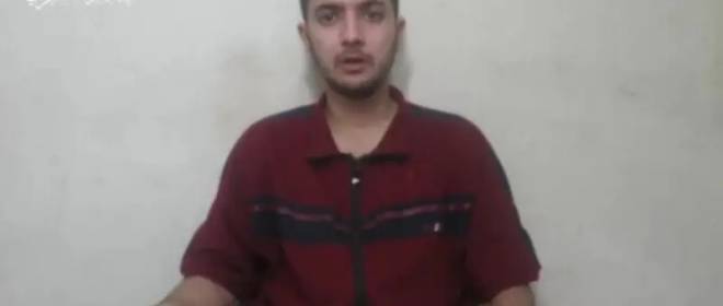 ХАМАС опубликовал заявление американского заложника, критикующего Нетаньяху