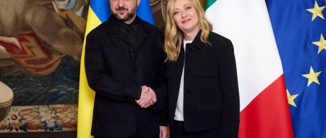 Италия не видит смысла во вводе своих войск на Украину