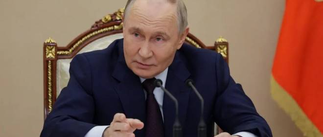 Приказа начать испытания ЯО не было, пока всё на уровне подготовки - Песков