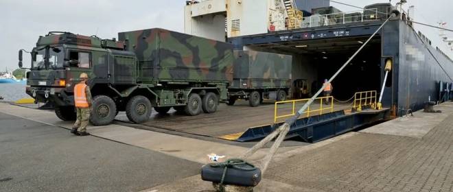 НАТО подготовило план блокировки Калининградской области в случае конфликта