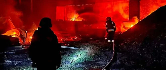 Минобороны: основной удар наносился по Киеву и Южному, атака продолжается